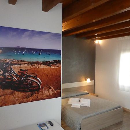 Le Muse Favignana Exterior foto