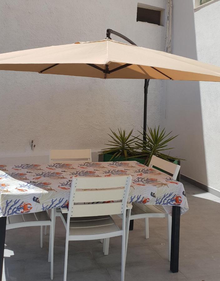 Le Muse Favignana Exterior foto