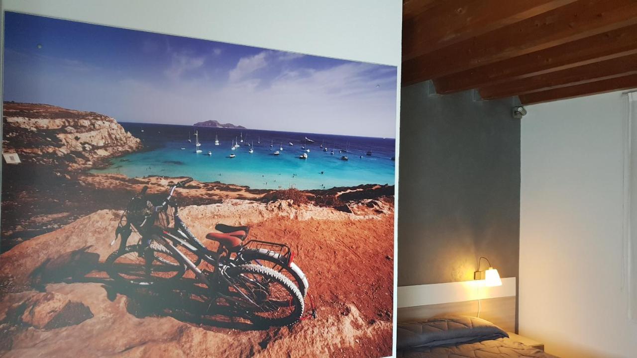 Le Muse Favignana Exterior foto