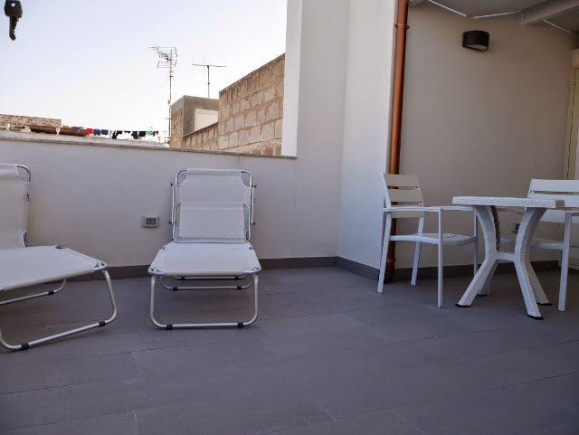 Le Muse Favignana Quarto foto