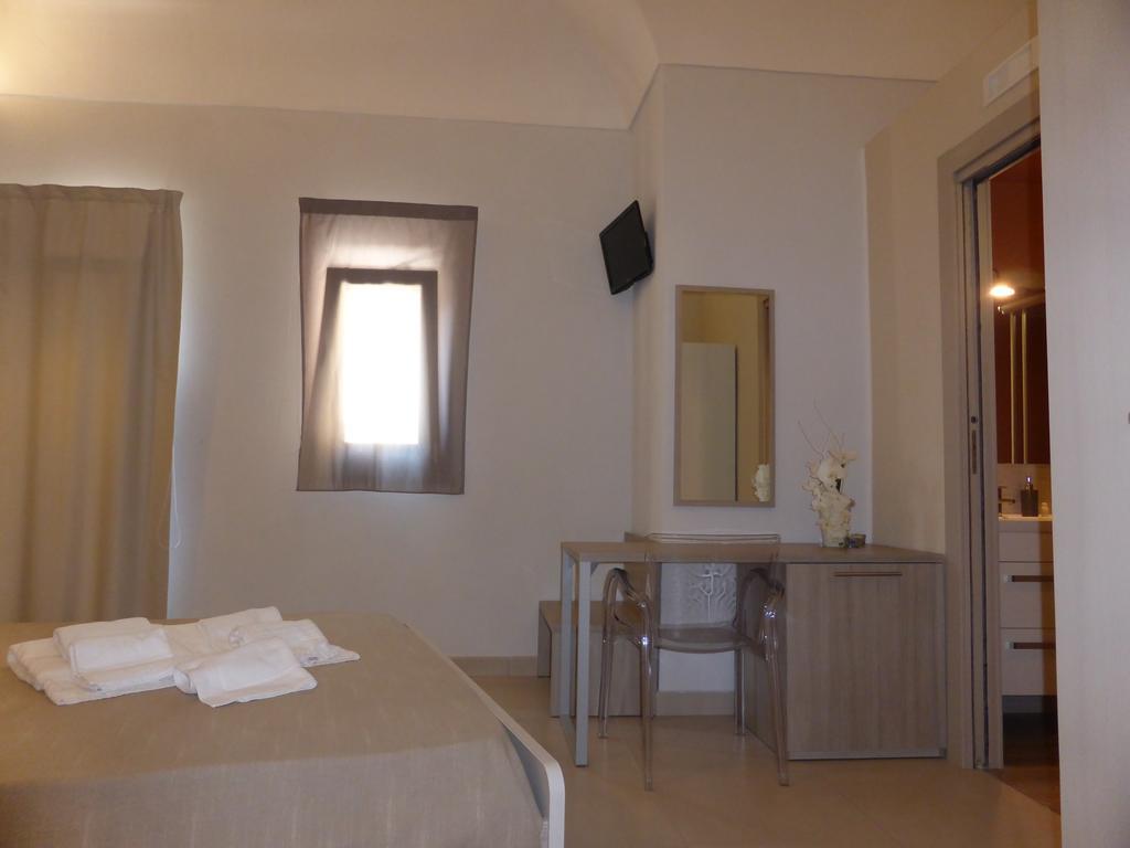 Le Muse Favignana Exterior foto