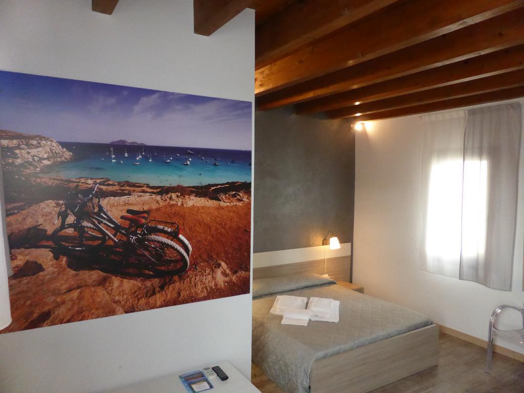 Le Muse Favignana Exterior foto